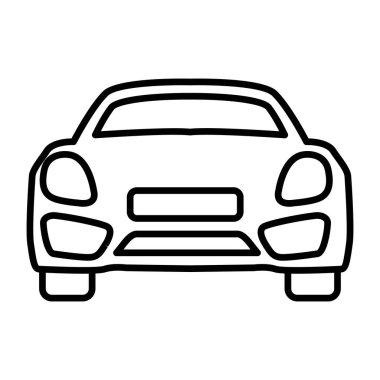 Araba, özel ulaşımın doğrusal tasarımı