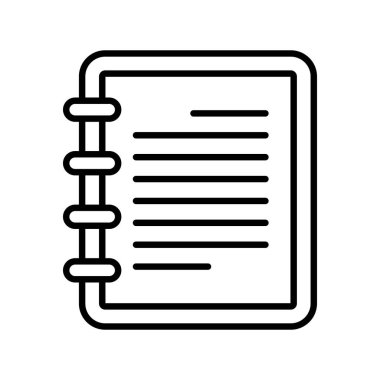 Not defterinin eşsiz bir tasarım simgesi