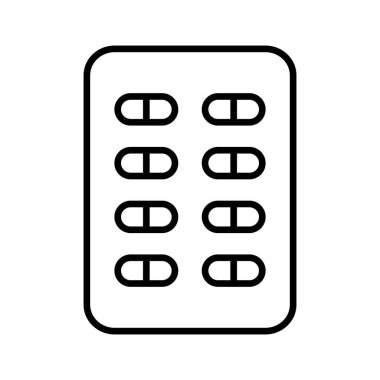 Kabarcık kapsülünün ana tasarım simgesi