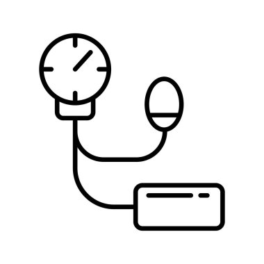 bp aygıtının modaya uygun vektör tasarımı