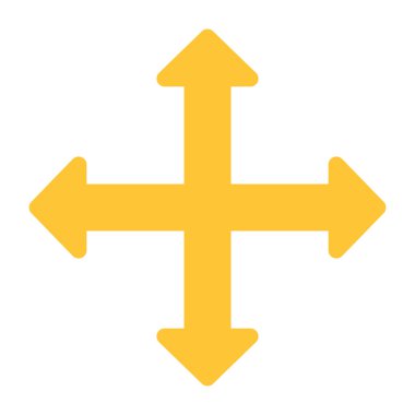 Kombo oklarının modayı belirleyen vektör tasarımı 