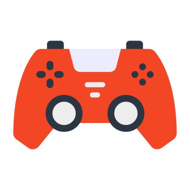 Oyun çubuğunun düzenlenebilir tasarım simgesi