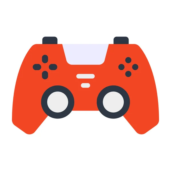 Icono Diseño Editable Joystick — Vector de stock