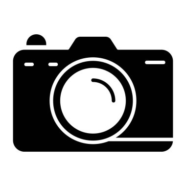 Dijital kameranın eşsiz bir tasarım simgesi