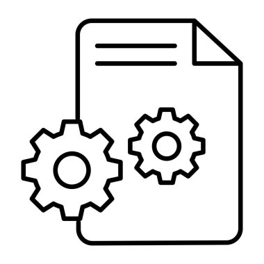 Vitesli kağıt, dosya yönetiminin doğrusal tasarımı