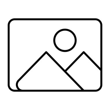 Galerinin düzenlenebilir tasarım simgesi