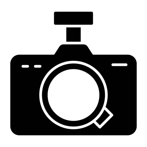 Ein Premium Download Vektor Für Fotokameras — Stockvektor