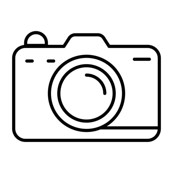 Unique Design Icon Digital Camera — Stock Vector