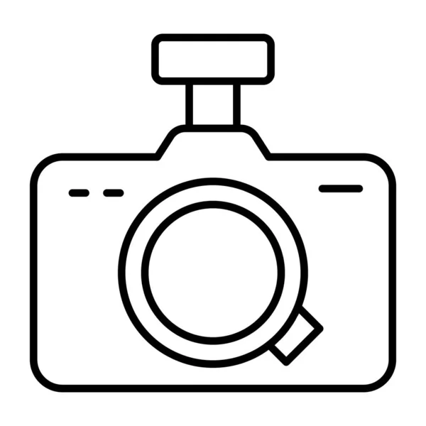 Premium Download Vector Photography Camera — Stock Vector