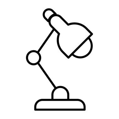 Masa lambasının modern tasarım simgesi