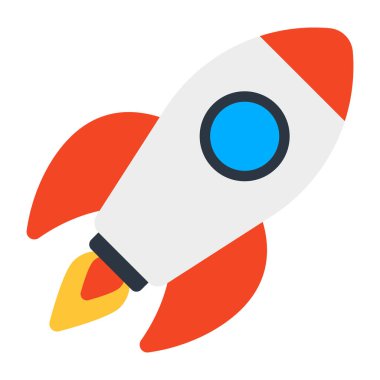Roketin eşsiz bir tasarım simgesi
