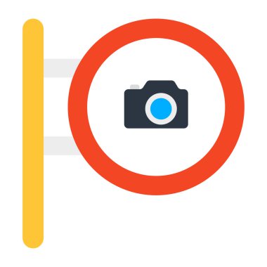 Dijital kameranın eşsiz bir tasarım simgesi