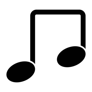 Müzik notasının simge tasarımı, Quaver