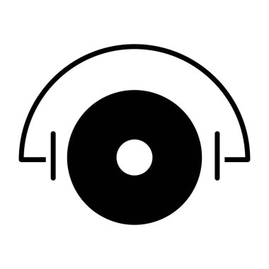 Müzik CD 'sinin mükemmel tasarım simgesi