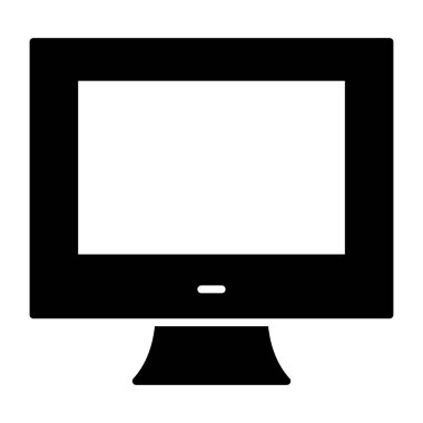 Monitörün mükemmel tasarım simgesi