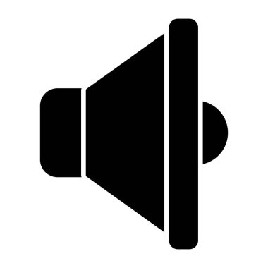 Ses hoparlörünün bir simge tasarımı