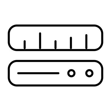 Ses denetleyicisinin eşsiz bir tasarım simgesi