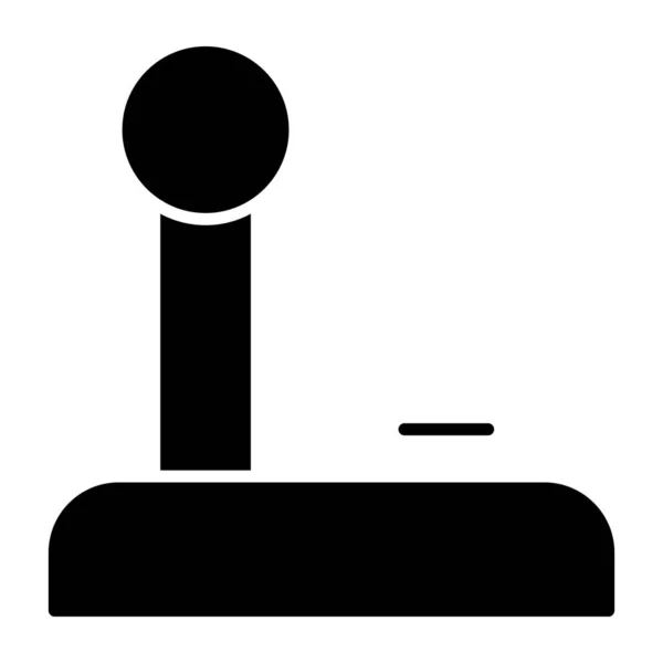 Design Vectoriel Tendance Joystick — Image vectorielle