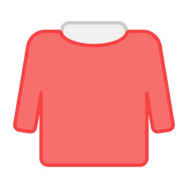 Düz dizayn tişört, erkek giyim.