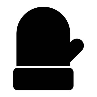 Eldivenin son moda vektör tasarımı 