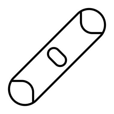 Yüz maskesinin modaya uygun bir vektör tasarımı