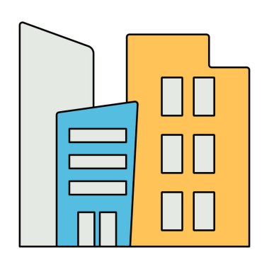 Yapının eşsiz bir tasarım simgesi 