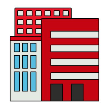 Şehir mimarisinin eşsiz bir tasarım simgesi.  