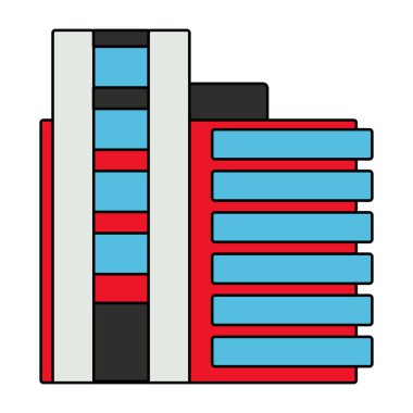 Yapının eşsiz bir tasarım ikonu