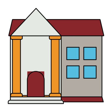 Yapının eşsiz bir tasarım simgesi