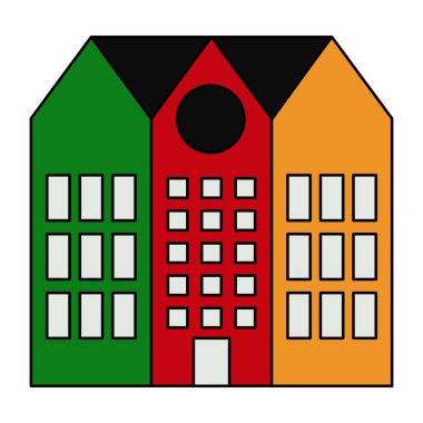 Şehir mimarisinin eşsiz bir tasarım simgesi.