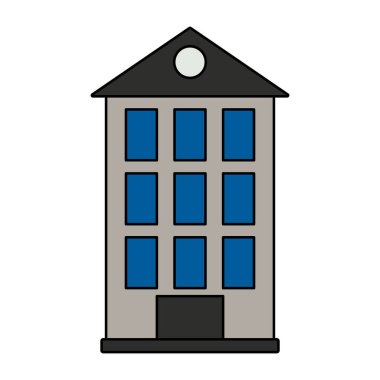 Yapının eşsiz bir tasarım simgesi