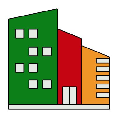 Yapının eşsiz bir tasarım ikonu