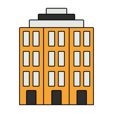 Şehir mimarisinin eşsiz bir tasarım simgesi.