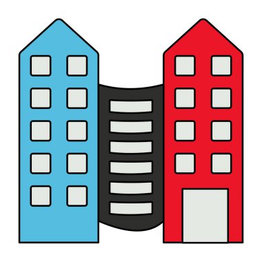 Yapının eşsiz bir tasarım ikonu