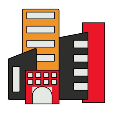 Şehir mimarisinin eşsiz bir tasarım simgesi.