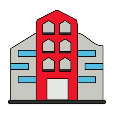 Şehir mimarisinin eşsiz bir tasarım simgesi.