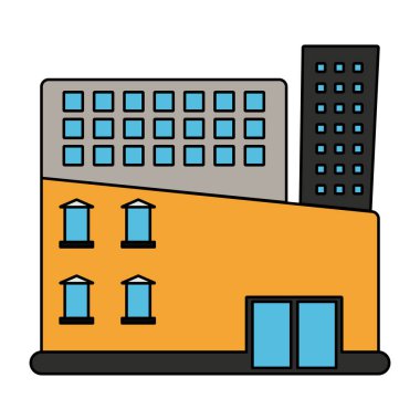 Şehir mimarisinin eşsiz bir tasarım simgesi.