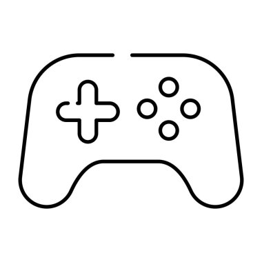 Bir doğrusal tasarım, oyun alanının simgesi