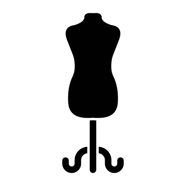 Vecteur Design Créatif Mannequin — Image vectorielle