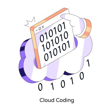 Bulut ikili verisinin eşsiz tasarımı