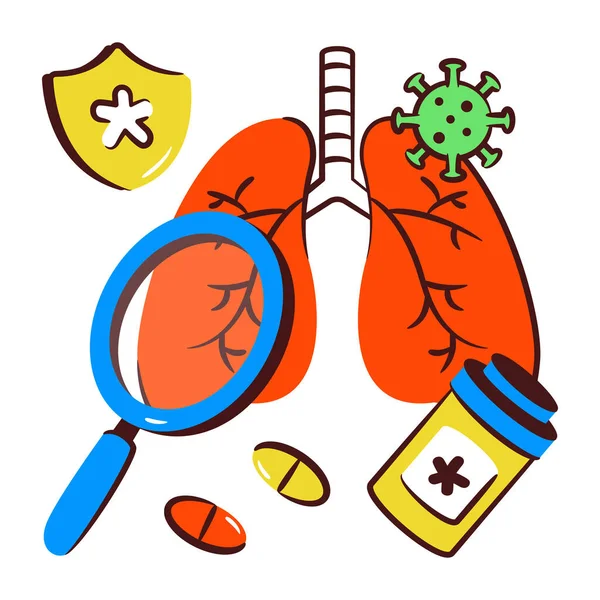 Akciğer kontrolünün en iyi indirme örneği