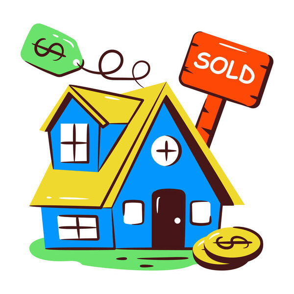 Скачать значок проданной доски