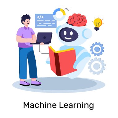 Makine öğreniminin yaratıcı tasarım çizimi