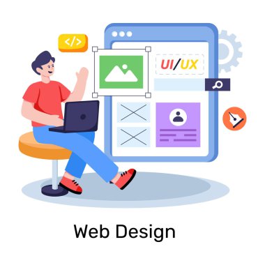 Web tasarımının premium tasarımı