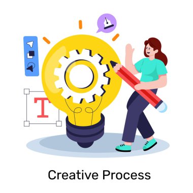 Yaratıcı sürecin bir tasarımı