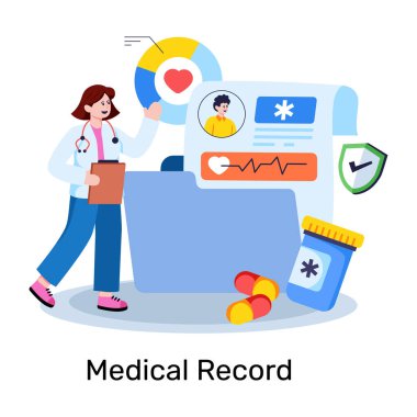 Tıbbi kayıtların kaliteli indirilmesi