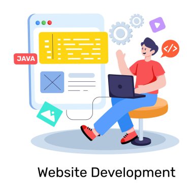 Web sitesi geliştirmenin benzersiz tasarımı