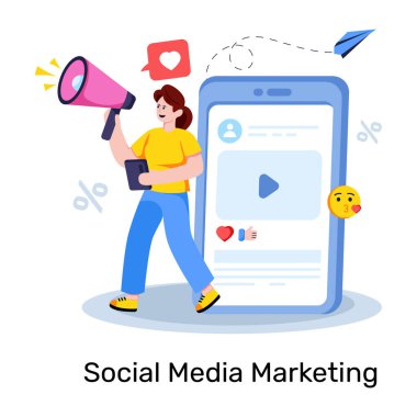 Sosyal medya pazarlamasının prim indirmesi