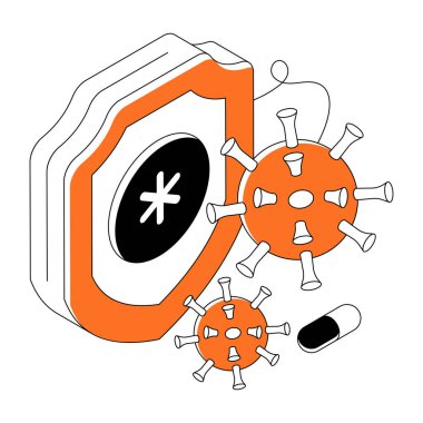 Covid güvenliğinin son moda tasarımı