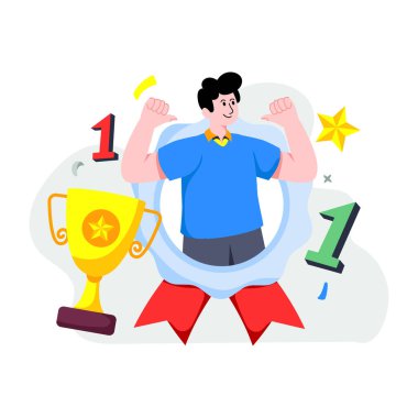 Kendini modern tasarım ödüllendirme